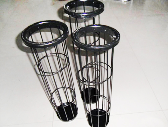 有機(jī)硅除塵骨架